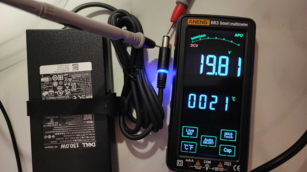 încărcător laptop Dell HA130PM190 NOU