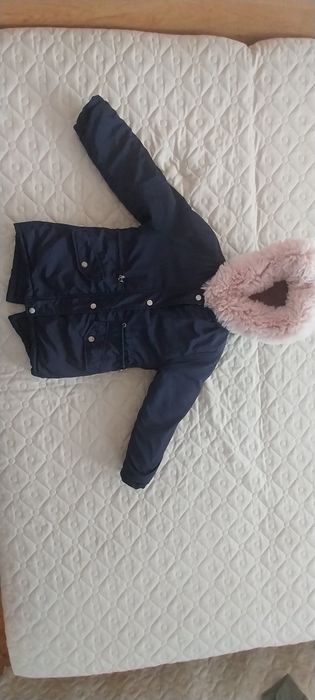 Зимно яке    за момиче