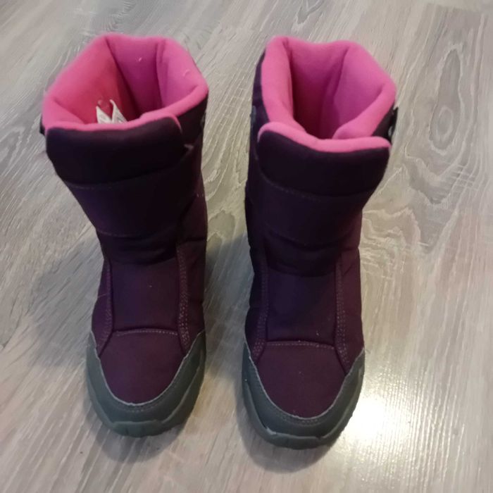 Ghete impermeabile Decathlon fata