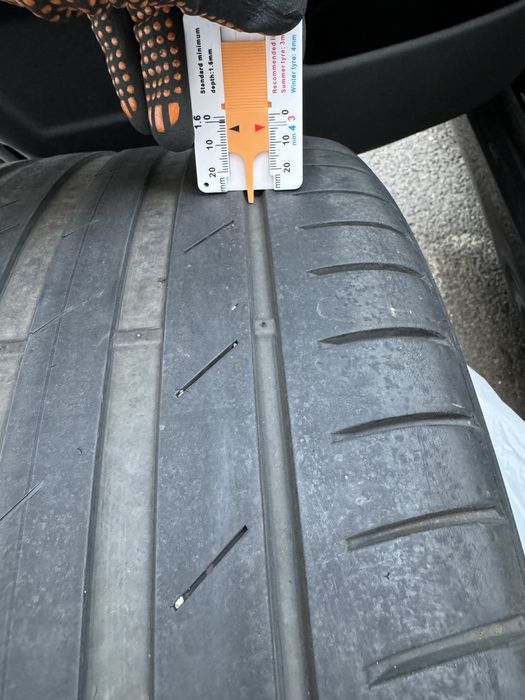Anvelopa vara Kumho Ecsta Ps 71 265/35/19
