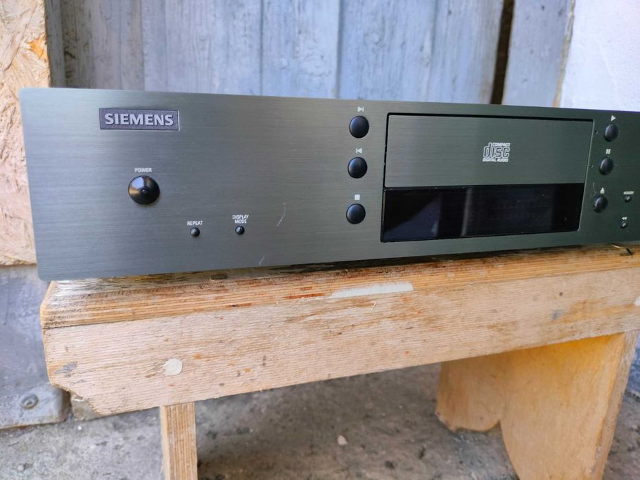 vintage siemens c.d