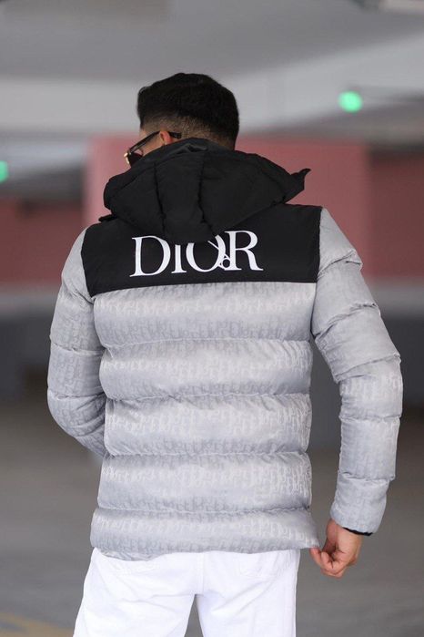 Geaca groasa bărbați nou