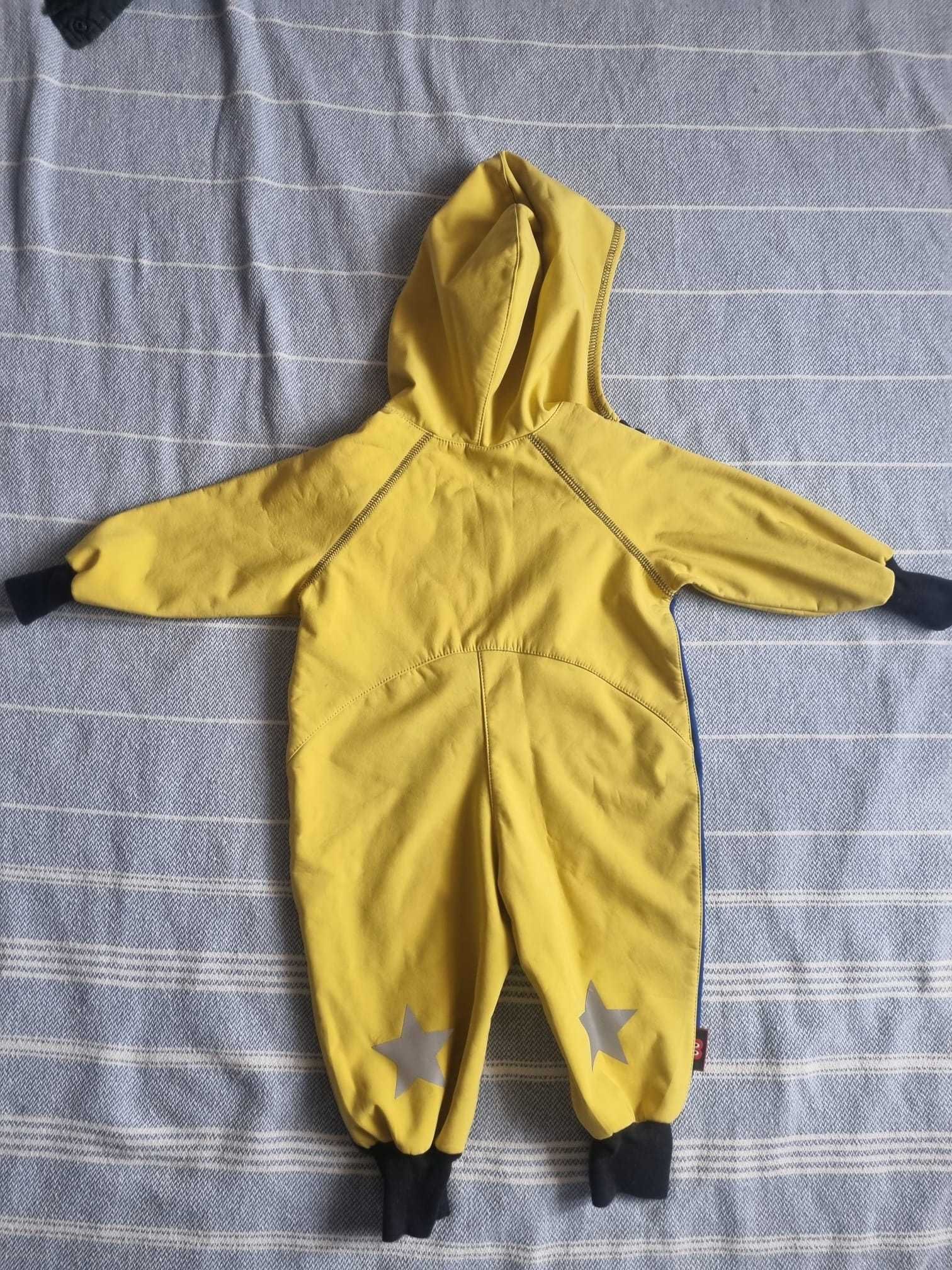 Salopeta softshell IELM 80