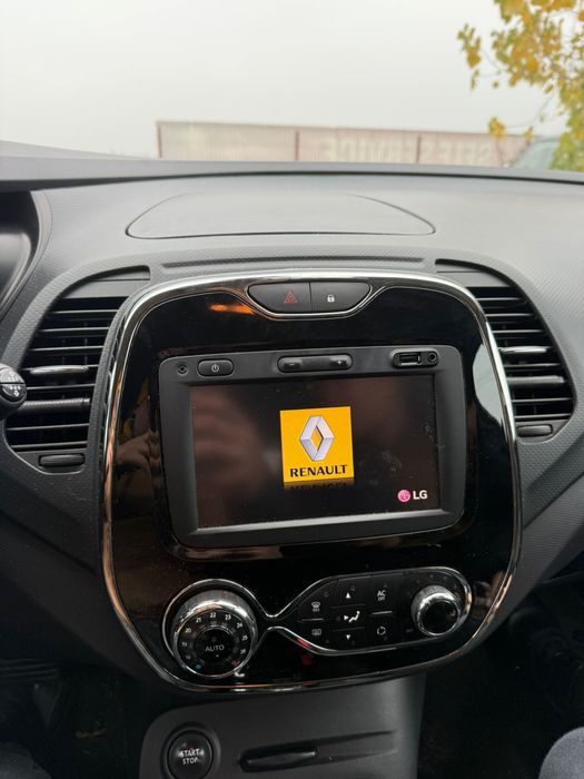 Renault Captur Tce 1,2 Cutie Automata