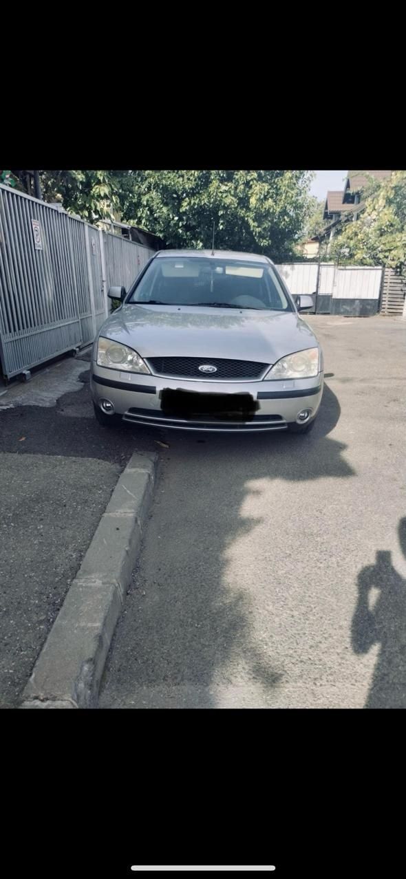 Vând motor Ford mondeo mk3 1.8 benzina 2002/la probă /alternator/bobin