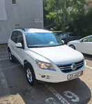 Volkswagen Tiguan Vw tiguan 4x4