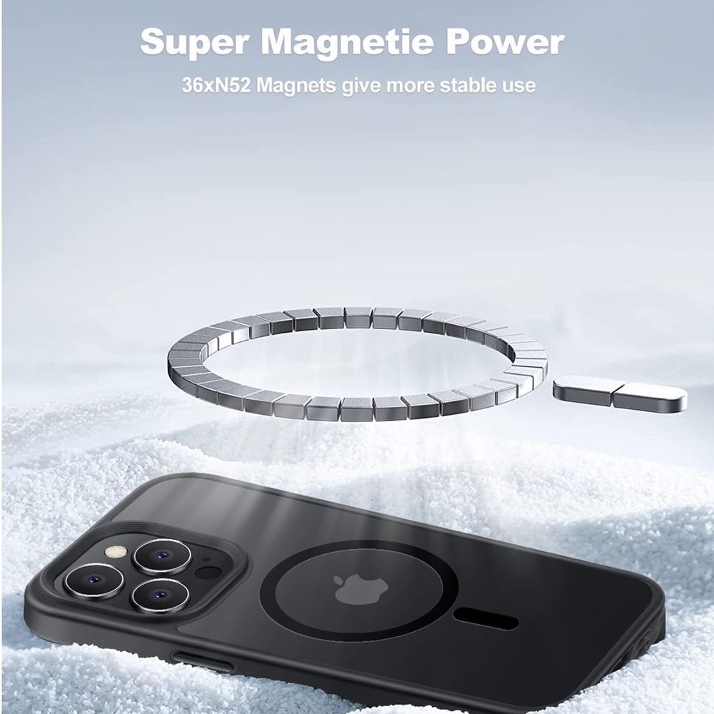 Защитен калъф за Iphone 15 pro max