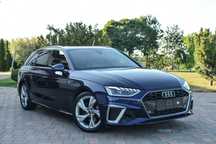Audi A4 3XSline Virtual Cockpit Matrix-LED Presafe Lumini Jante 18