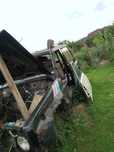 Caroserie Nisan Y60