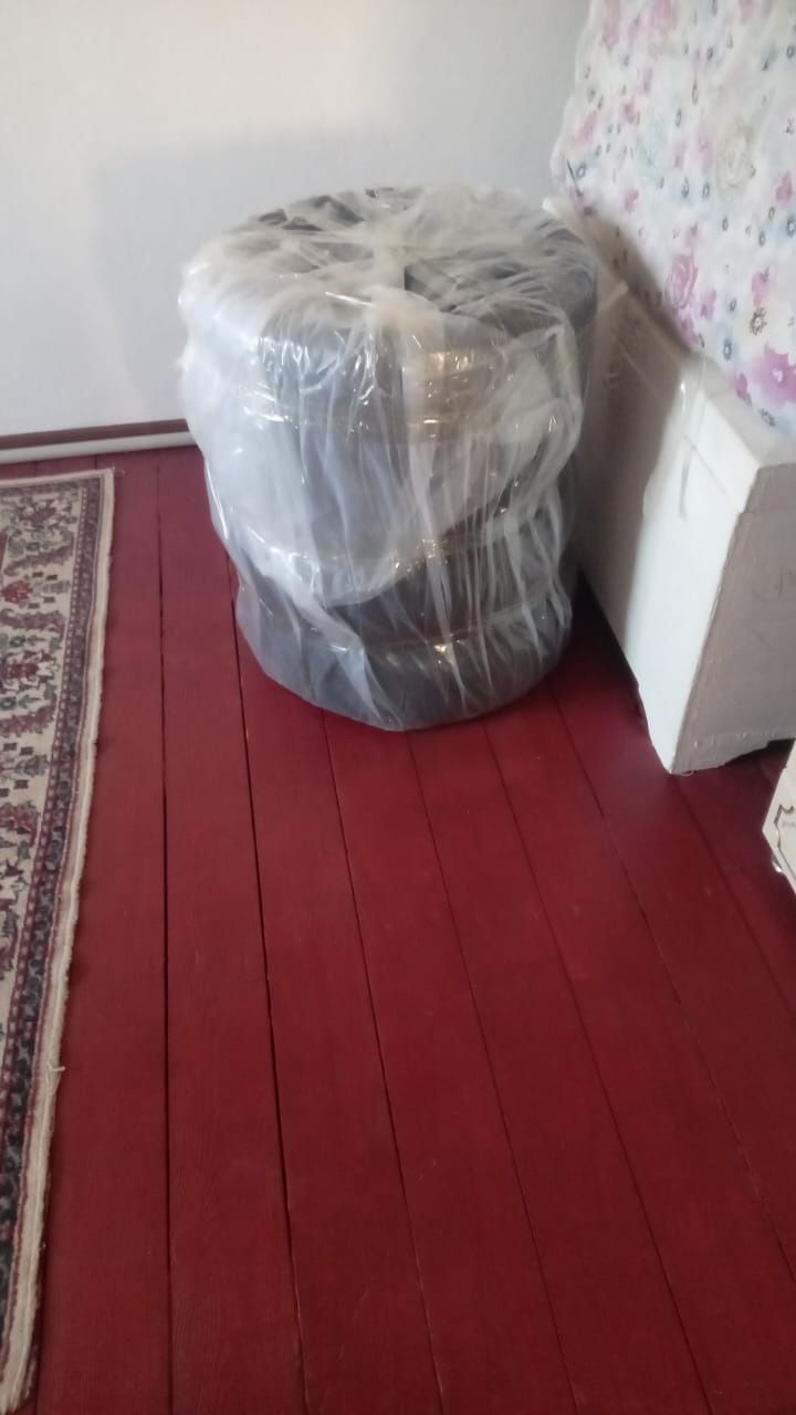 Шины зимняя R15 от в хорошем состоянии
