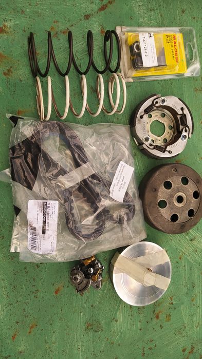 Piaggio aprilia gilera 50 части