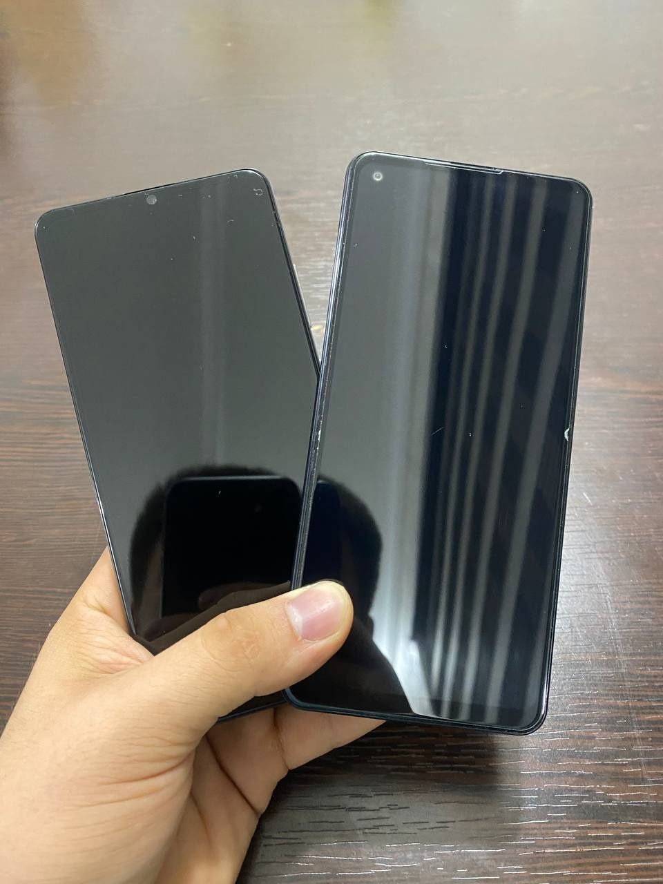 Samsung a32 a21s idial skidkada