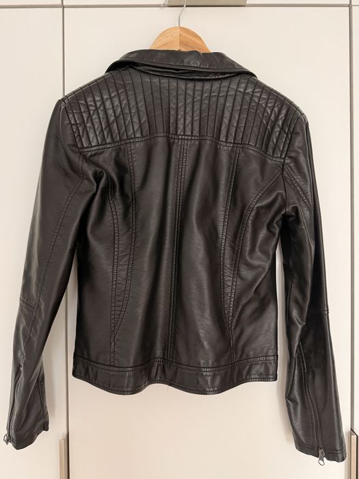 Кожено яке Tom Tailor