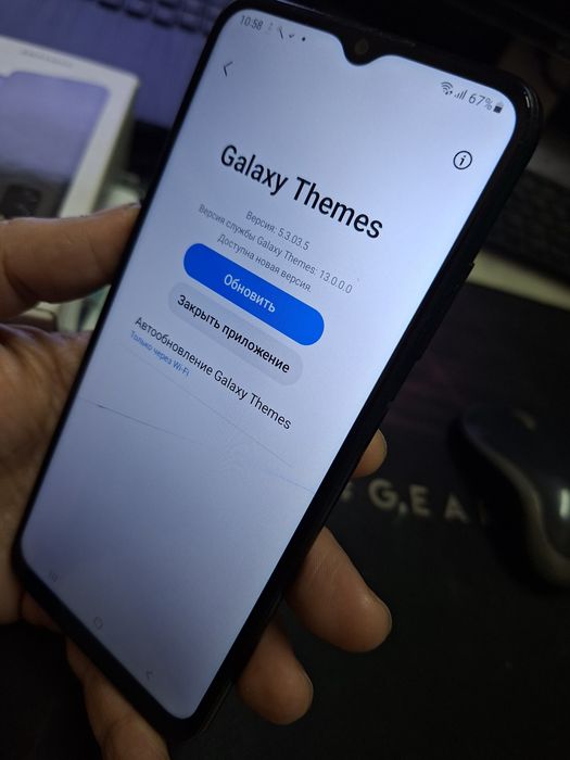 Samsung sm-a037f/is 64gb