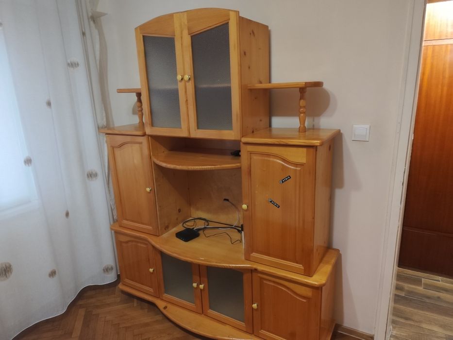 Чамова компактна секция