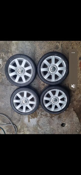 Jante vw anvelope vara
