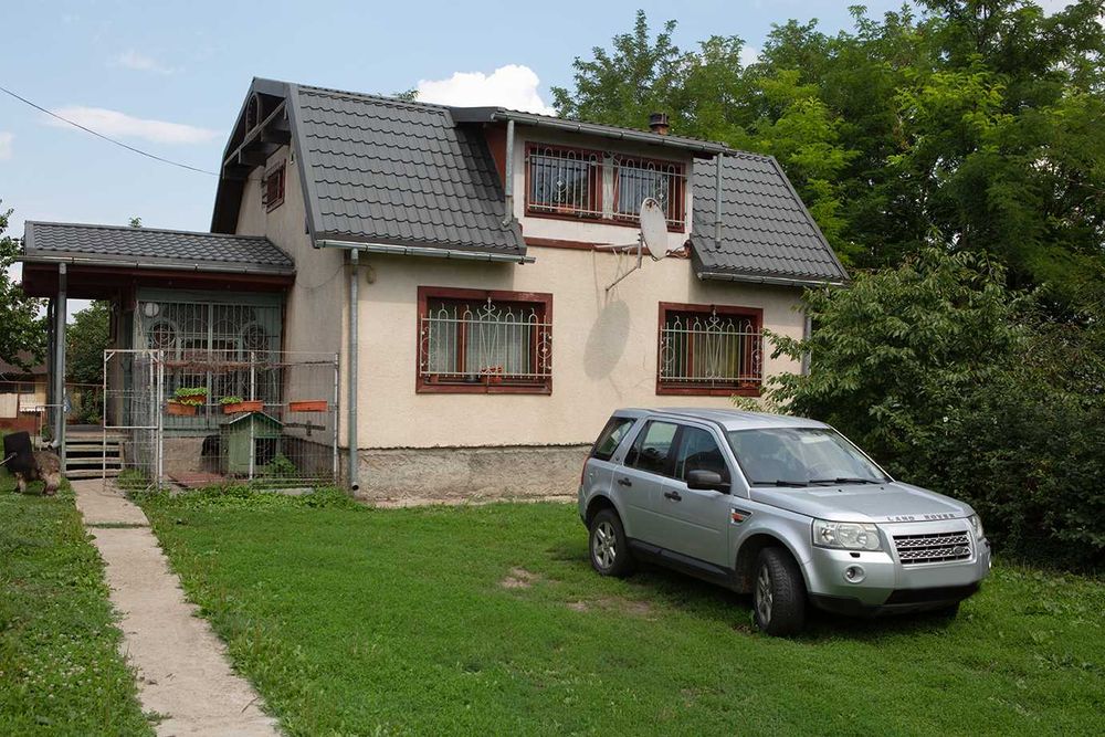 Casa cu teren comuna Jilavele