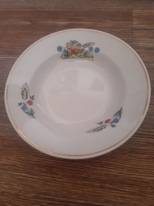 Тарелки суповые (Капчагай)