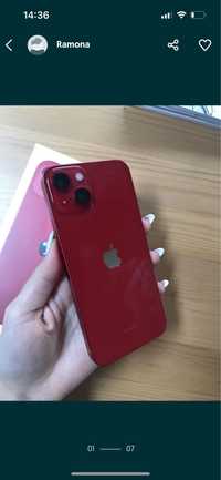 Iphone 13 red 128gb