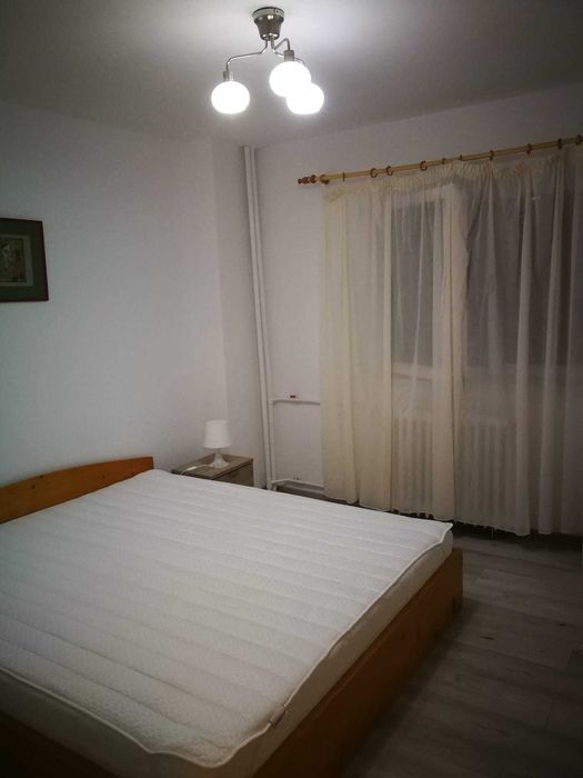 LACUL TEI | 2 camere transformat din 3, modern | Boiler electric