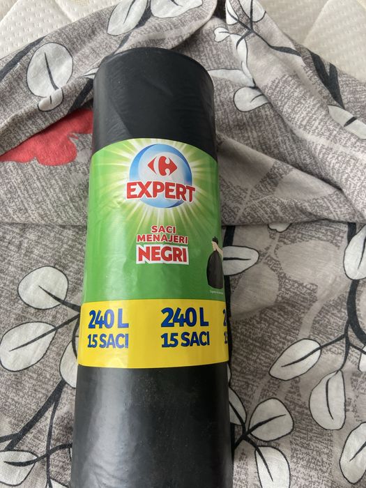 Saci menajeri 240 l