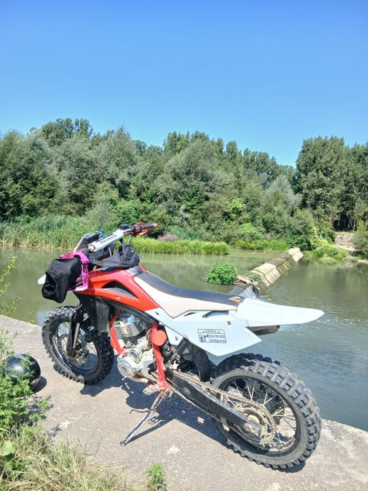 Husqvarna wr 250cc 4t