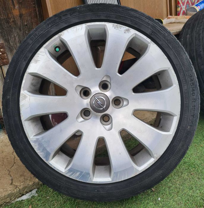 Jante de aliaj, Opel Insignia, R19