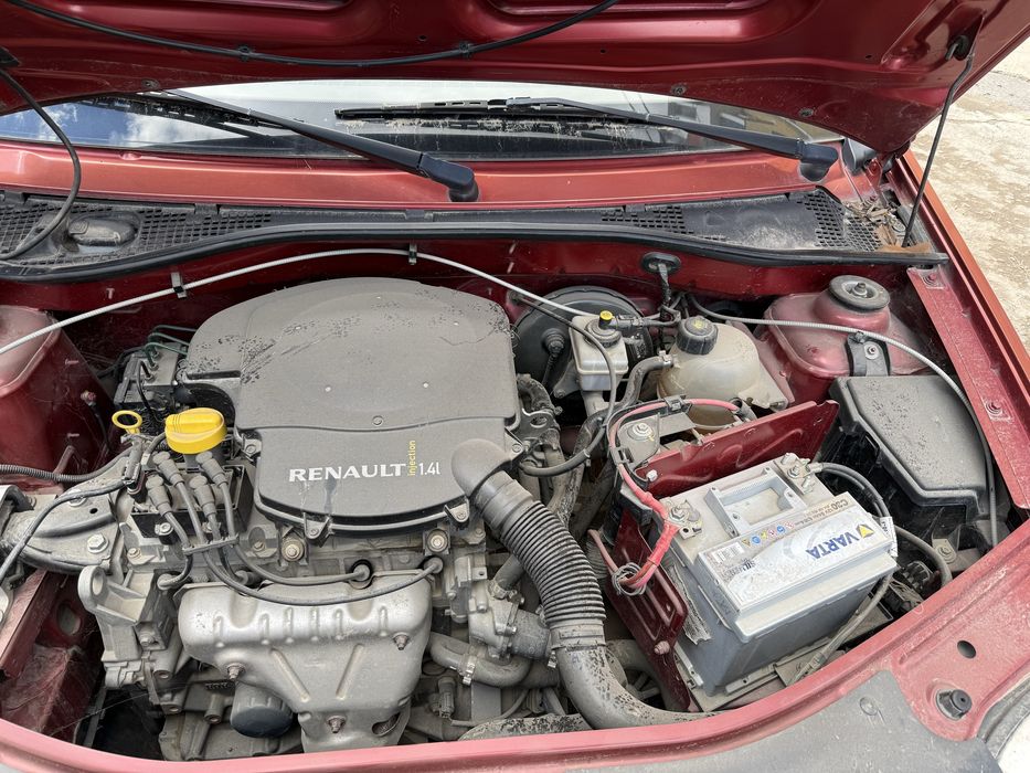 Dacia Logan ,Motor 1,4 Benzina