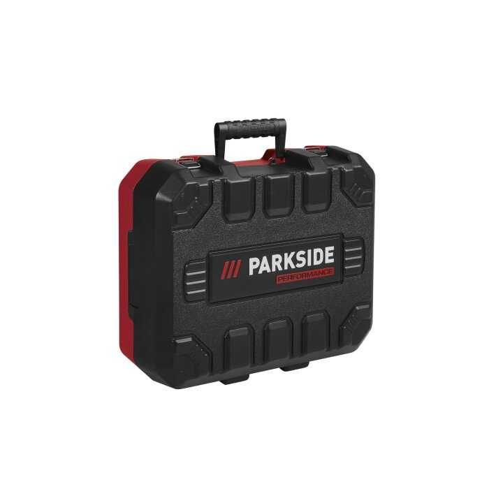 Нова Акумулаторна Мултифункционална Оберфреза PARKSIDE Performanse 3в1
