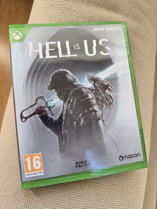Hell is US Xbox series X