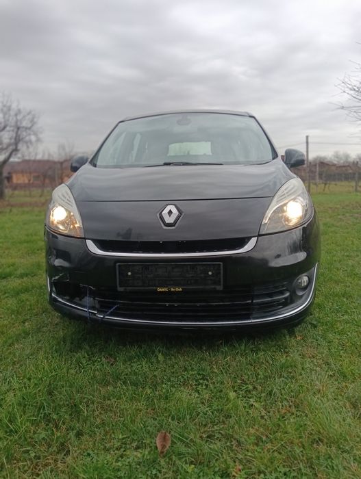 Renault grand scenic  3 an 2012 mot1,5 deci 81 kw