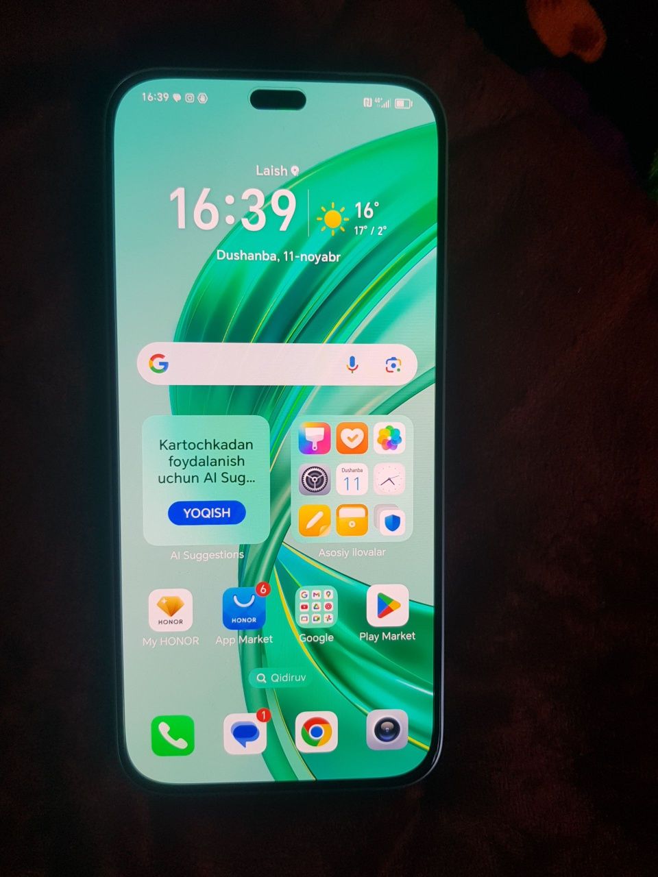 Honor 8 B  128 108 mp