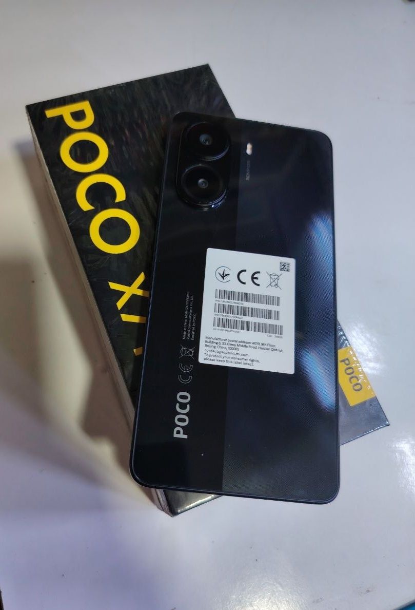 Poco x7 pro satilad