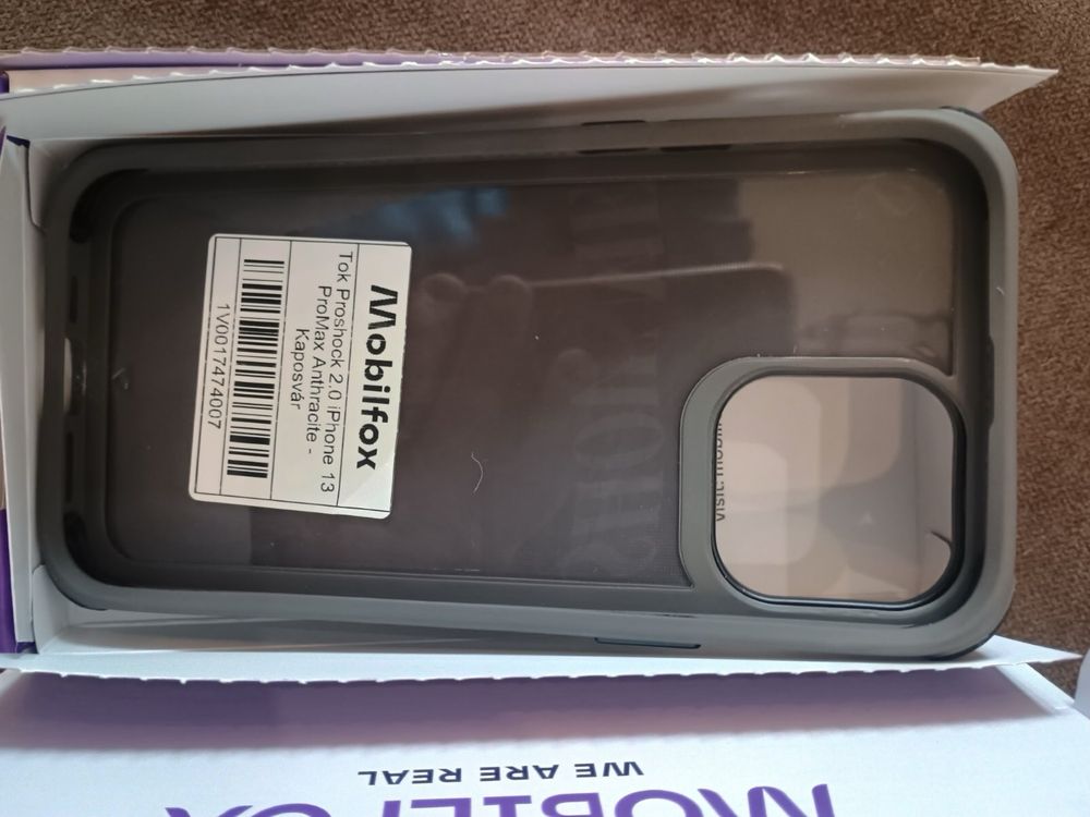 Кейс Mobilfox нов за iphone 13 pro max