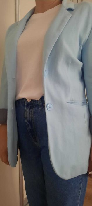 Дамско ежедневно сако