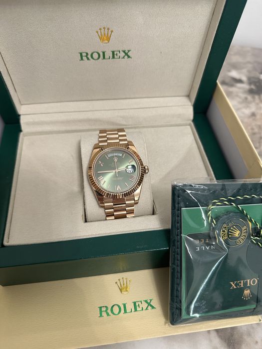 Ceas barbati Rolex Day-Date