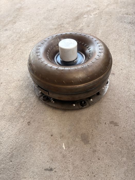 Хидро BMW E60 6hp-26