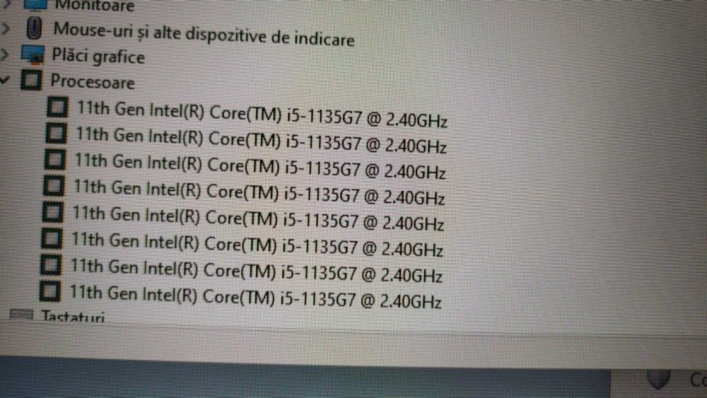 Dezmembrez Laptop Lenovo Thinkpad E15  i5-1135G7