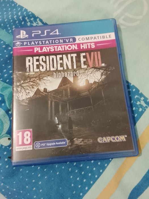 Продавам игри за PlayStation 4.