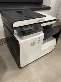 Vand Multifunctional Inkjet HP Pagewide Pro 477dw, Wireless, A4