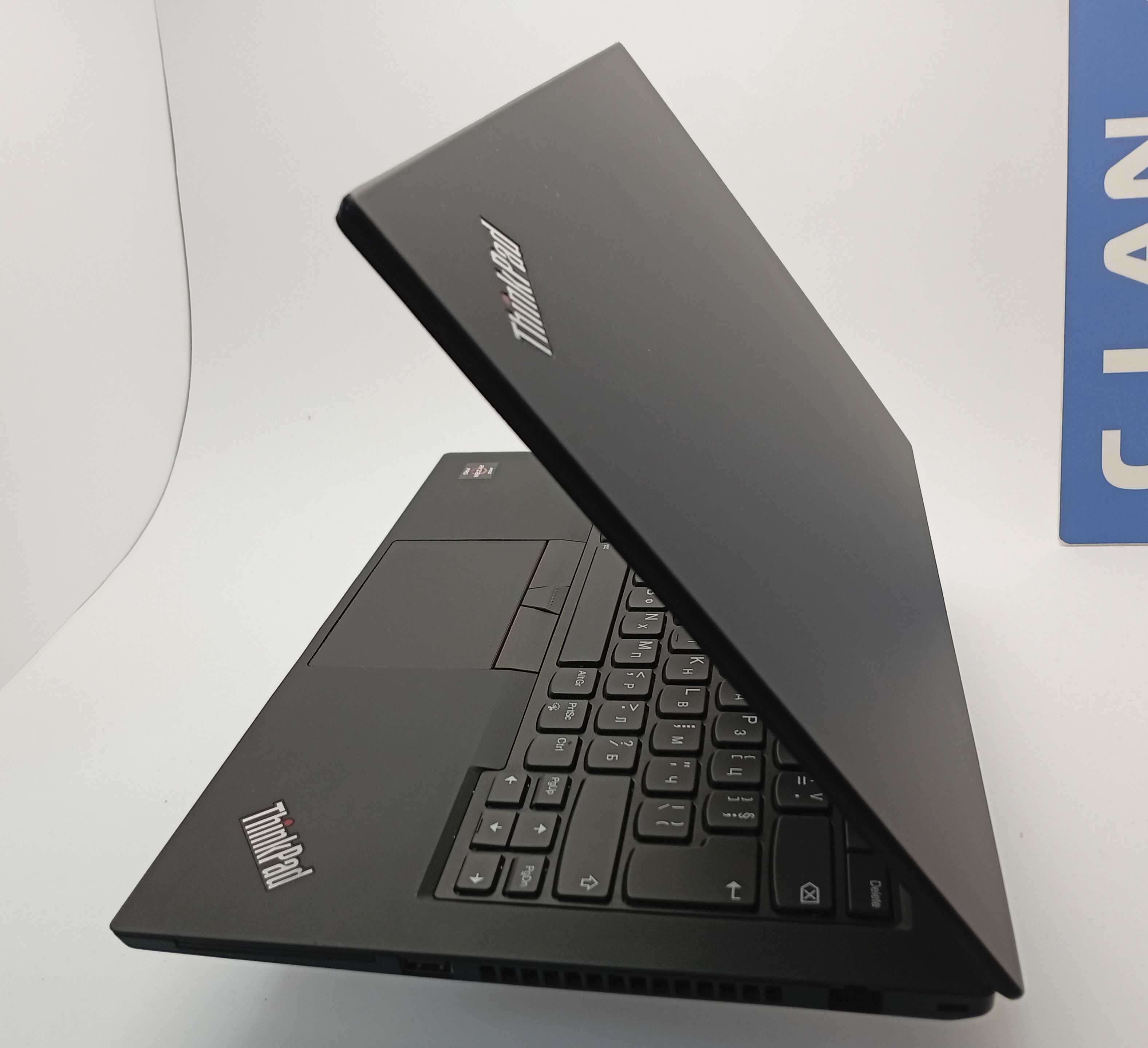 Lenovo ThinkPad T495  AMD Ryzen 7 PRO 3700U/16GB/512SSD/FHD/Подсветка
