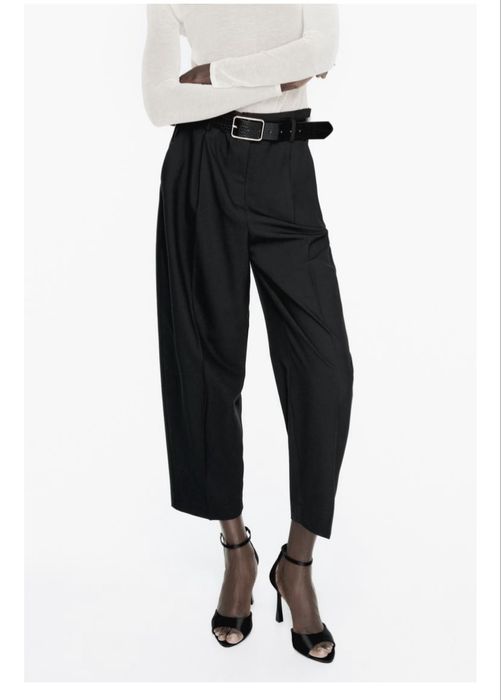Стильные брюки (ZARA)