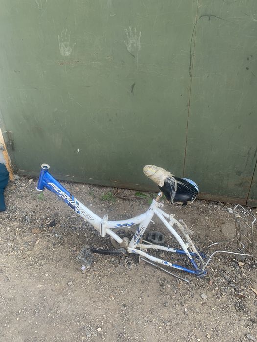 Рама велосипеда 5500