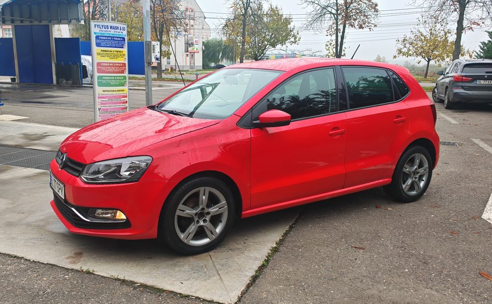 Vând VW Polo 1.4 tdi euro 6