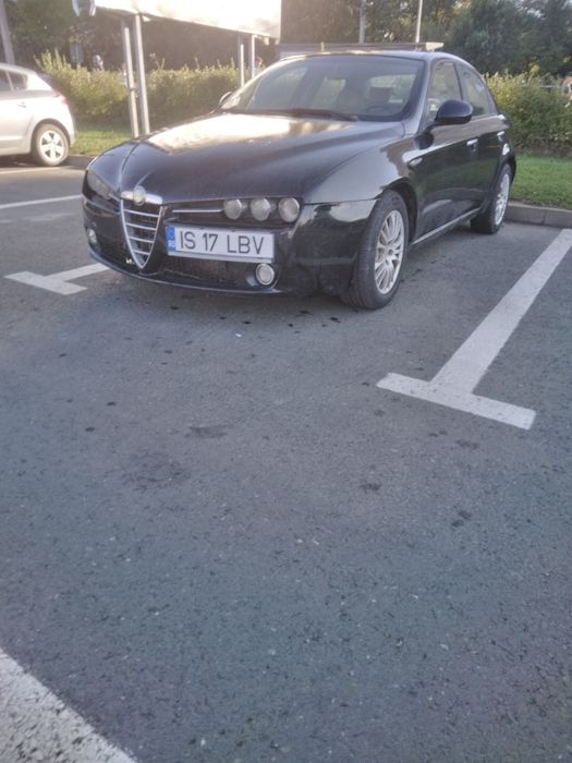 Alfa Romeo 159 1,9 jtdm 2008