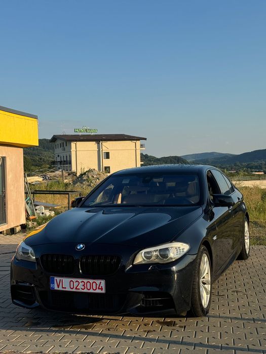 Vand Bmw M550D Full