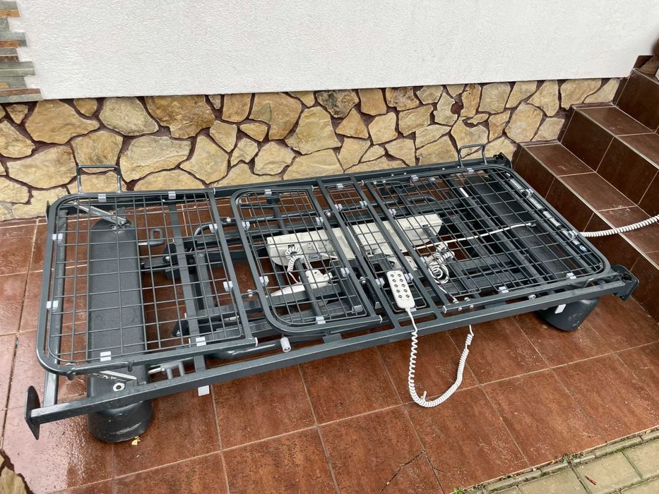 Pat reglabil pentru batrani,pat electric