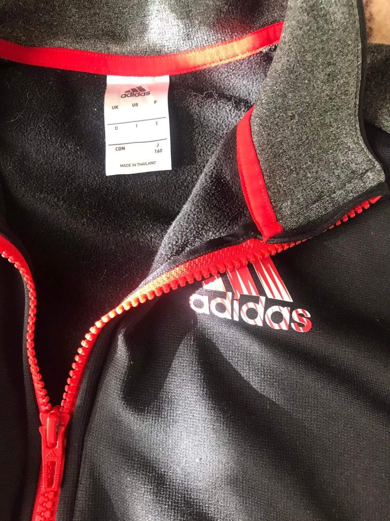 Adidas  Юношеско Горнище 152