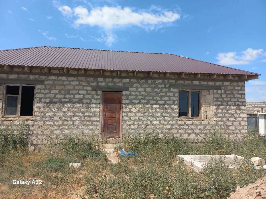 Времянка не достойный Ақжар 2