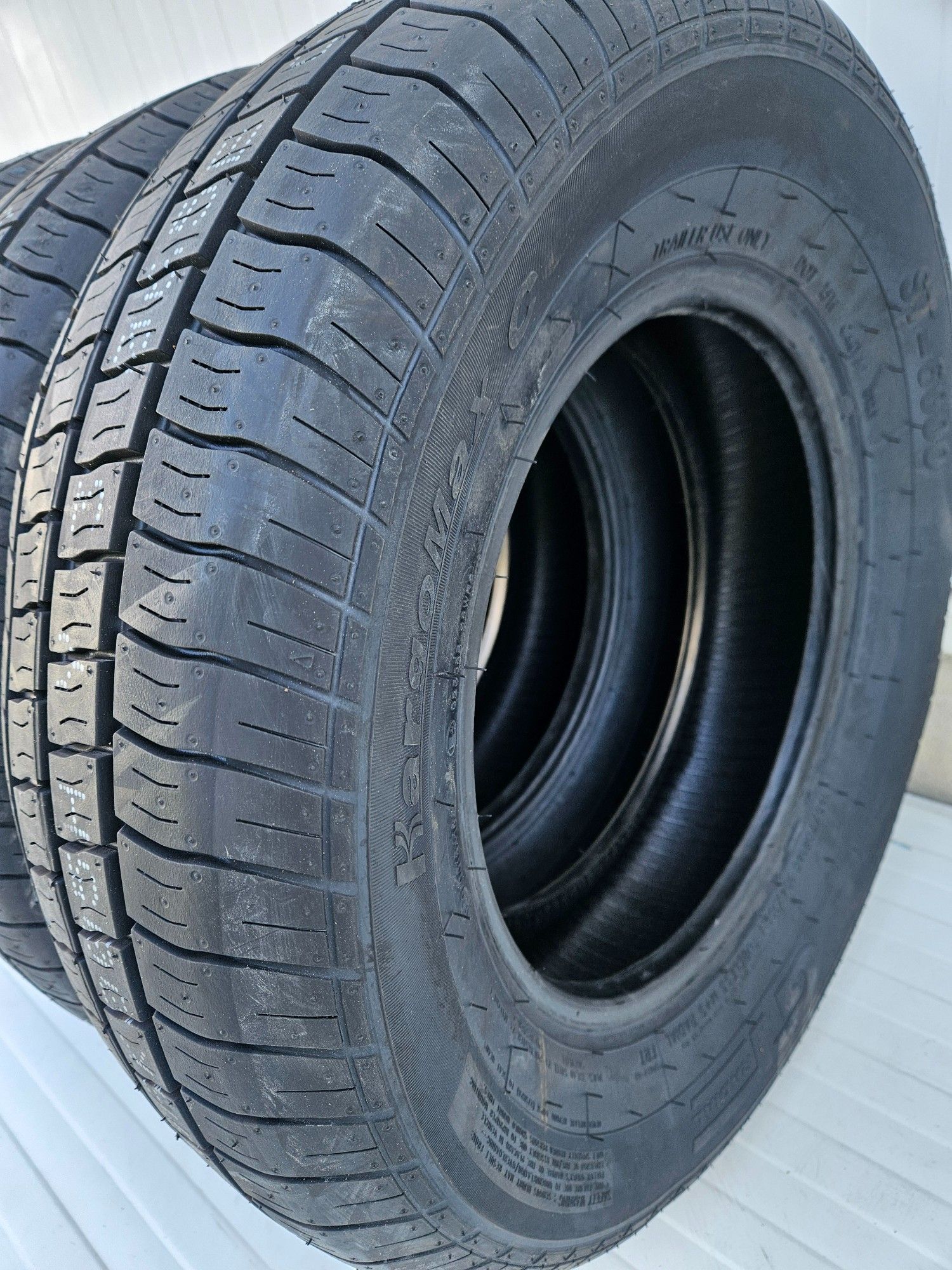 195/70 R14C, 104N, GT RADIAL KargomaxST6000, Anvelope de remorca M+S